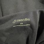 st. john's bay y2k mock neck turtleneck top 100% cotton Photo 3