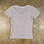 Ralph Lauren Sport Y2K Women’s XL Striped V Photo 3