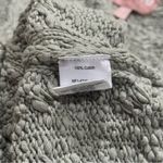 Show Me Your Mumu  Sage Cable Knit Conrad Cardigan Coastal Bohemian Cozy XS Photo 6