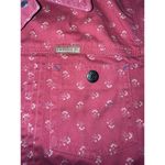 RALPH LAUREN‎ Glen Canyon Women's Authentic Dry Goods Red Jean Denim Jacket Size undefined Photo 2