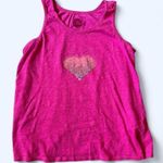 Life is Good Pink Tank Top Photo 0