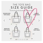 PORTLAND LEATHER | Zipper Cinnamon Bear Red Brown Tan Handles Tandles | Large Photo 9