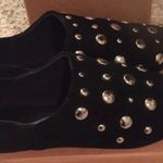 Urban Outfitters Studded Suede Shoes Photo 3