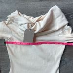 Meshki NEW  Clover Off Shoulder Mini Dress Medium Photo 9