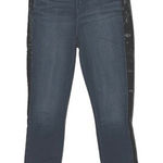 Good American  Womens Good Waist Denim Jeans Casual‎ Side Panel Size 26 Vacation Photo 0
