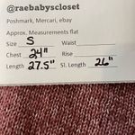 Rue 21  Women's Pullover V-Neck Long Raglan Batwing Sleeve Sweater Size S Photo 6