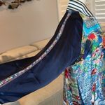 Johnny Was silk tropical coat (reversible) NWT (oversized) Photo 7