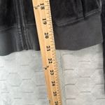 Juicy Couture Vintage Juicy Couture Velour Hoodie Medium Grey House of Juicy Graphic Y2K Photo 6