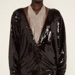 ZARA LAST ONE🔥NWT Jewel Cascade Necklace Photo 13