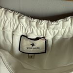 Tuckernuck  White Feather Miranda Off The Shoulder Blouse Photo 6