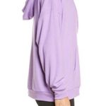 Alo Yoga Alolux Soho Cozy Hoodie Bright Orchid XS Photo 7