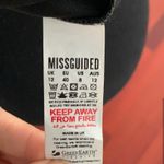 Missguided Black Off The Shoulder Crop Top Photo 4