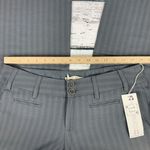 Nanette Lepore  Black Dress Wool Blend Slacks Women's [Size10] Made in USA‎ NWT Photo 2