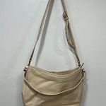 Coach  NWT $395 Purse Ivory Leather Soft Tabby Hobo Crossbody Bag Shoulder Design Photo 0