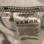 Stine Goya Adrisa Rosegarden Hoodie Organic cotton S Photo 6