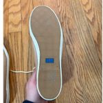 Keds  Women Leather Lace Up Sneakers Nude Casual Everyday Comfort Size 8.5 Photo 5