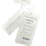 Carlisle  NWT Green Polka Dot Dress Jacket Size 10 Photo 5