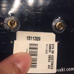 Swavorski Swarvoski Pearl Angels Earrings Vintage Coquette Photo 4