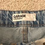 Garage  Festival Denim Shorts Photo 1