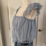 Anthropologie Tiny Daphne Lace Tank Photo 6