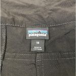 Patagonia Wavefarer Board Shorts 5" Nylon Sz 18 Black SP20 Outdoor Beach NWT Photo 8