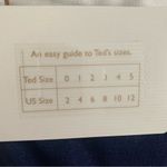 Ted Baker NWT Yuni Rowing Stripe Bodycon Dress Size 12 Photo 12