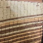 ALLSAINTS ✨”" BEIGE/PINK BEADED "TARROU" CLUTCH✨ Photo 6