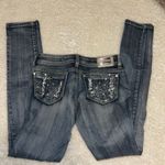 GRACE IN LA Grace In L.A. Skinny Jeans Size 24 Photo 3