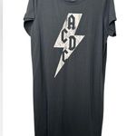 AC/DC  Black Graphic Apparel Photo 0