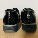 Soft walk grey’s anatomy Black Meredith Patent Leather Clog nursing shoe Photo 6