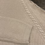 HYFVE  Crop Knit Turtleneck Sweater with Arm Tie Detail Photo 4