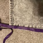 PacSun  high rise‎ straight size 24 gray acid wash jeans Photo 1