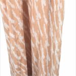BCBGeneration Flounce Cami Maxi Dress, Peach, XSmall Photo 6