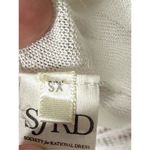 Society For Rational Dress Women's Layered Cap Sleeve Top Multi Photo 7