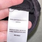 NWT Cleo + Wolf Cropped Living Free Drawcord Tee Shirt Size M Photo 4