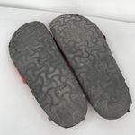 Birkenstock  Red Cherry Madrid Birko-Flor Leather Sandals Size 40 / 10 Photo 8