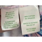 Lilly Pulitzer Santanita Shift Dress Shells Lilac A Little Jelly Size Large Photo 8