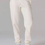 PacSun  cream sweatpants joggers Photo 0