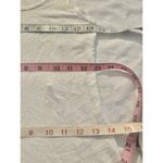 LuLaRoe Womens Blouse Top Tank Sz XXS White Sleeveless Casual Classic Minimalist Photo 8