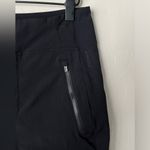 Athleta high rise Trekkie joggers pants black 2 Photo 8