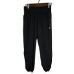 ASICS Joggers Women's Size S Black Athleisure Sportwear Performance Photo 1