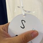 Wanna B Colorful Striped Short Sleeve Top Photo 2