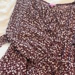 Francesca's Cute Floral Romper Photo 2