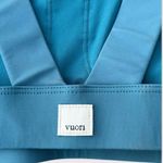 Stride Bra (Atlantic Blue) & Vuori Daily Bra (Rosewood) – Women's Sz Small Photo 4