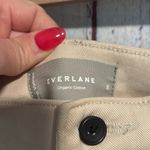 Everlane NWT The Organic Straight-Leg Pant Photo 10