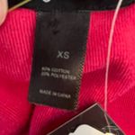 AQUA  Active Velour Zip‎ Jacket nwt Photo 1