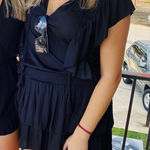 Black mini dress Size M Photo 0