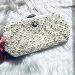 Bridal Clutch/Handbag Tan Photo 3