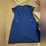 Tommy Hilfiger  blue dress 10 Photo 0