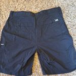 REI Black Cargo Shorts Lightweight Outdoor Size 8 Photo 2